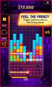 Tetris Blitz Screenshot 1